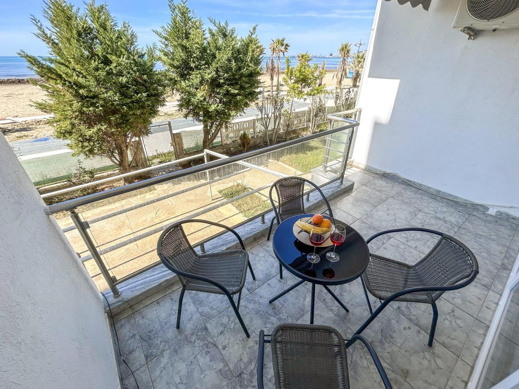 Illyria 721 Apartment Durres Exterior photo
