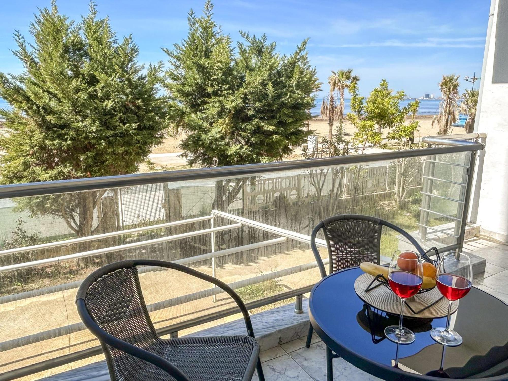 Illyria 721 Apartment Durres Exterior photo